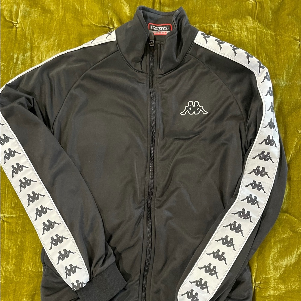 Kappa jacket.